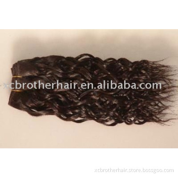 100% remy hair extension